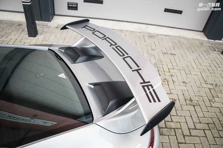 改装2018款保时捷911 GT3