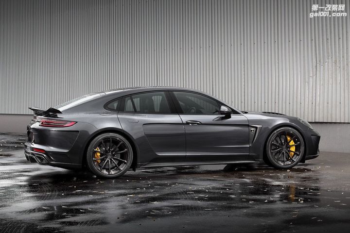 TopCar改装全新保时捷Panamera Turbo