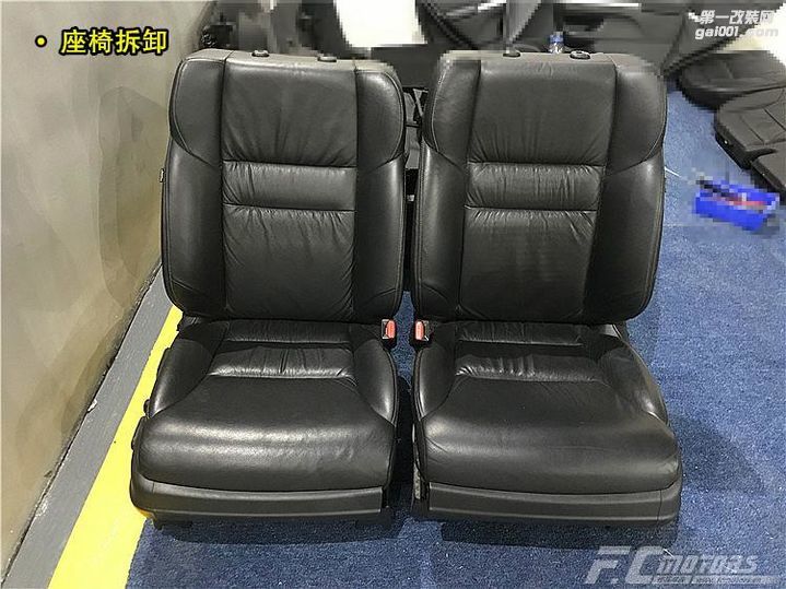 本田CR-V升级怡然通风座椅 汽车通风座椅 空调座椅