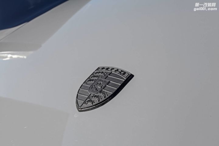 DP Motorsport改装保时捷911 Speedster