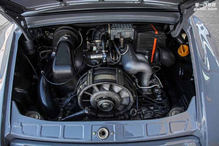 DP Motorsport改装保时捷911 Speedster