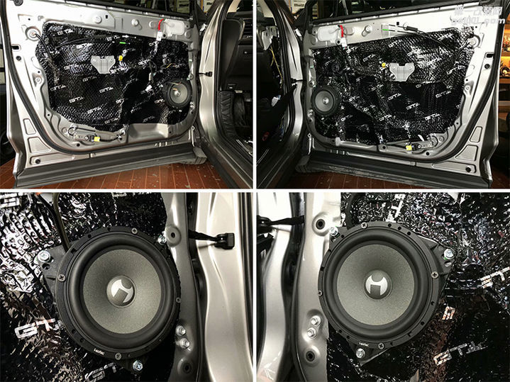 7 前门双层GT隔音，为艾索特ES165.2中低音喇叭创造良好的发声条件.jpg