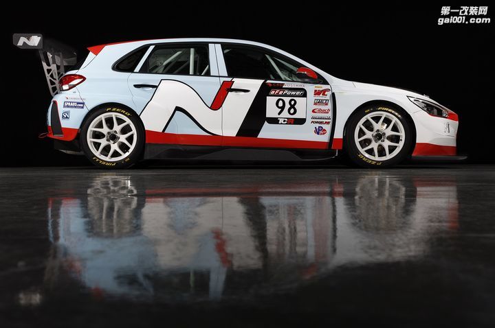 现代与Bryan Herta合作推出两款现代i30 N TCR赛车