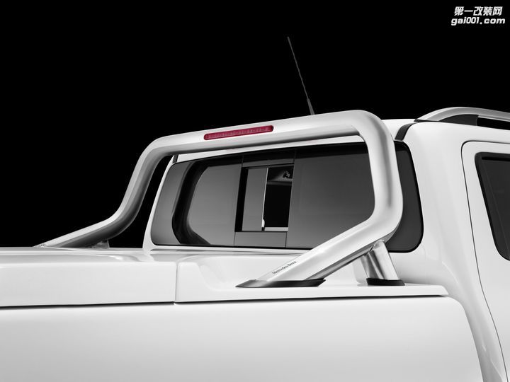 Prior Design发布首款梅赛德斯奔驰X级宽体套件