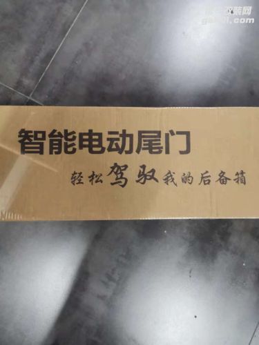 上海地区本田CRV升级一脚踢电动后备箱 你值得入手
