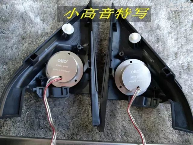 杭州--三菱帕杰罗v93汽车音响改装