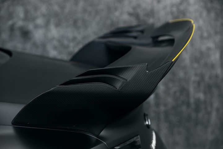 GTR最强的对手:英菲尼迪推出Project Black S原型 灵感来自赛车