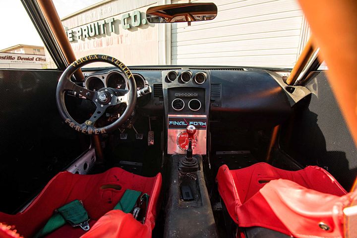 既现代又怀旧：改装日产1973 Datsun 240Z 拥有赛车的灵魂