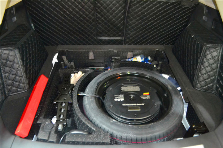武汉音乐之声专业汽车音响改装凯迪拉克XT5 德国麦仕PP86