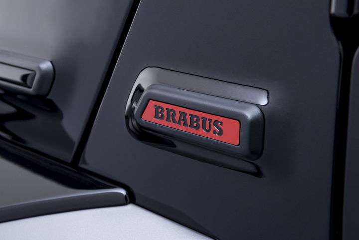 Brabus推出全新梅赛德斯AMG G 63改装包 命名为Brabus 700 Widestar
