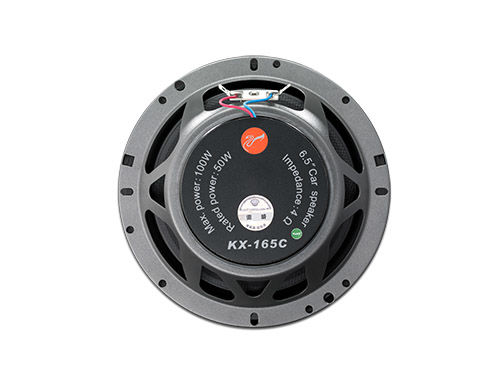 HiVi惠威 KX-165C专业汽车扬声器系统-眉山惠升汽车