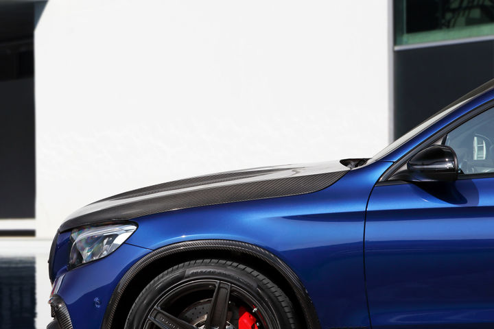 TopCar推出梅赛德斯·奔驰GLC轿跑车改装套件