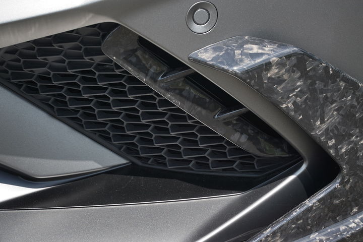 碳纤维改装版Mansory兰博基尼Aventador S