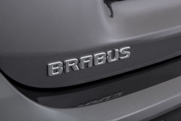 Brabus推出宝马A 250配套改装套件