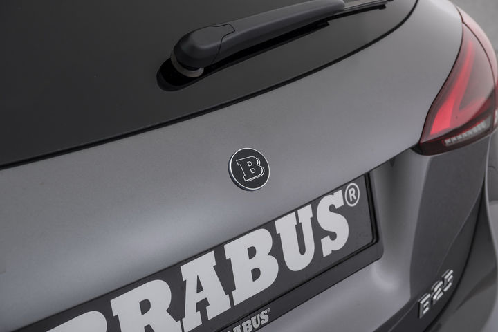 Brabus推出宝马A 250配套改装套件