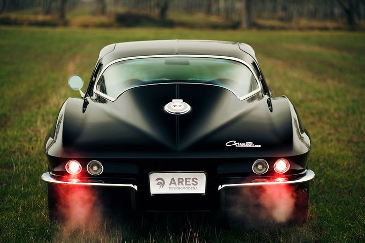 汽车改装品牌Ares在摩德纳开设新工厂