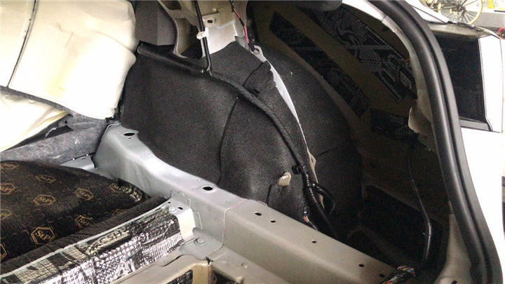 得心应手打造舒适隔音 武汉特斯拉Model 3汽车隔音改装
