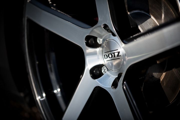 展示意义大于驾驶的DOTZ改装版大众T-Roc