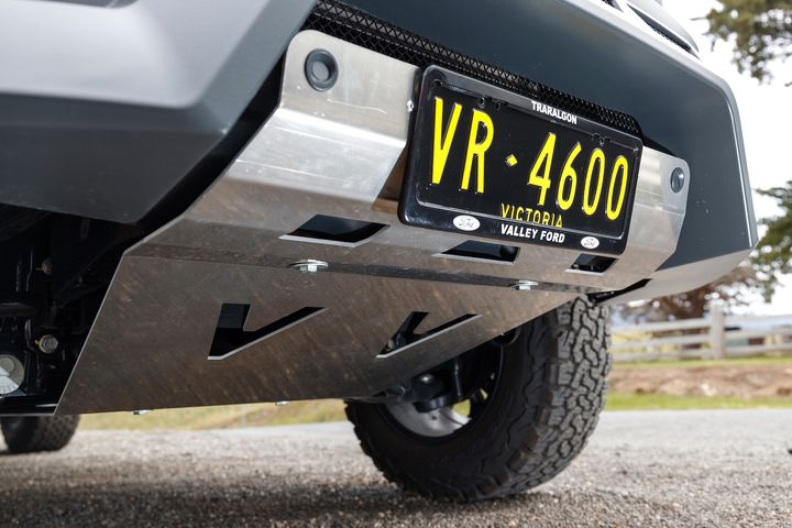 MS-RT宣布推出福特Ranger VR-46限量版升级改装套件