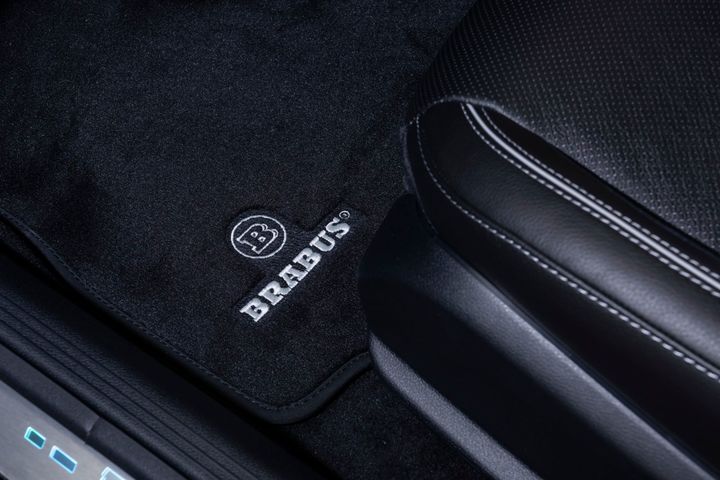 Brabus推出全新改装的梅赛德斯-AMG GT 63 S