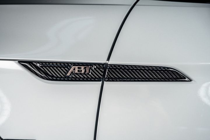 限量发售50台的ABT奥迪RS5-R Sportback