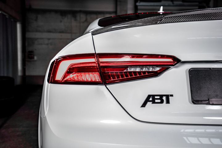 限量发售50台的ABT奥迪RS5-R Sportback