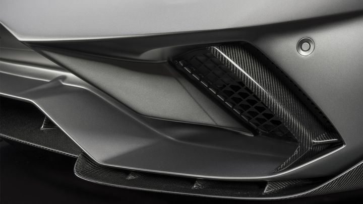 Onyx推出兰博基尼Aventador S特别版车身套件
