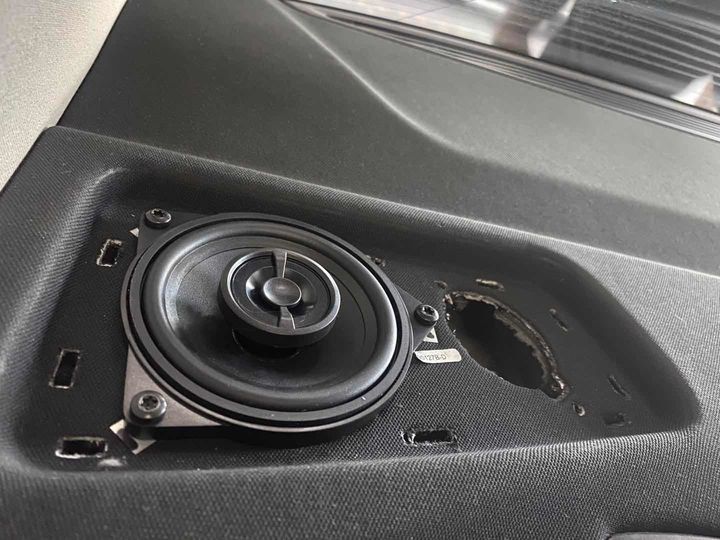 汕头星悦汽车音响BMW宝马5系音响升级新款FOCAL法国劲浪宝马专车专用喇叭