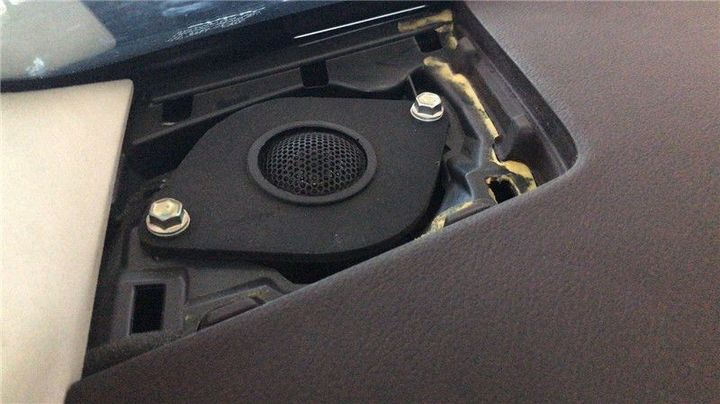 惊艳音质宛如"新声" 武汉雷克萨斯ES300汽车音响改装