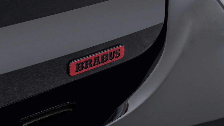 比奔驰C级还贵的smart—改装版Brabus 125R