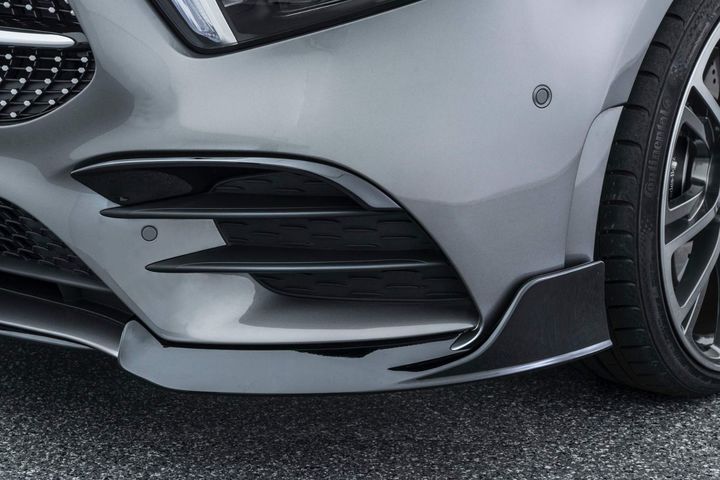 Brabus发布2019款奔驰A级车车身套件和动力改装组合