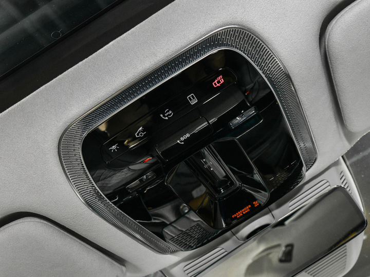 21款奔驰S400L改大柏林音响，最先进的4D环绕系统！