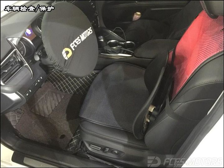 丰田凯美瑞安装座椅通风+电动腰部支撑案例展示东莞汽车座椅改装中心