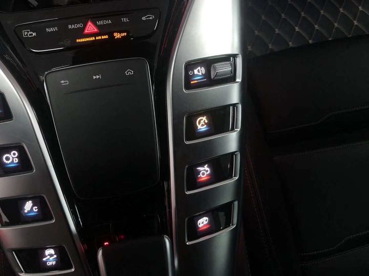 奔驰GT50改装原厂阀门运动排气，不同凡响的听觉体验