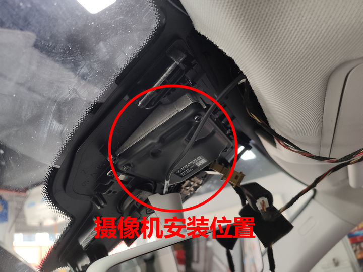 奔驰GLS400 GLS450改装几何多光束LED大灯