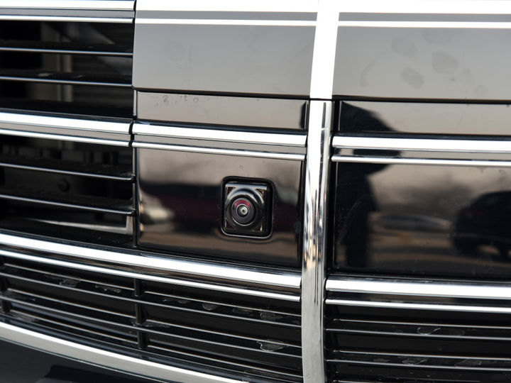 21款奔驰S400改装360全景影像，高清晰画面