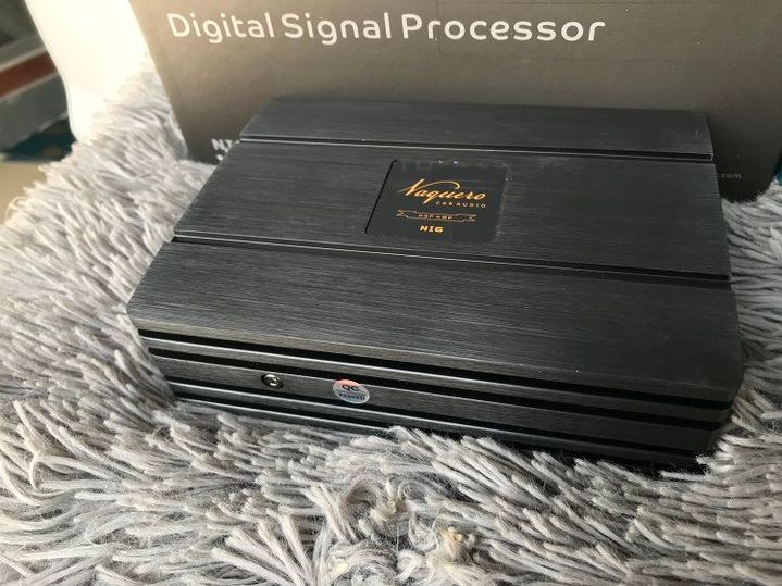 英国·牧童Vaquero NI6 DSP功放 英国·牧童Vaquero NI6 DSP功放