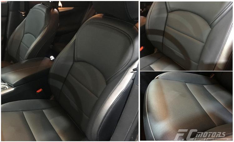 英菲尼迪QX55新能源汽车可以改座椅通风吗QX50改座椅通风