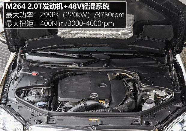 还想V6发动机呢？接受现实奔驰S320L 2.0T艾森刷ECU后动力也不差！