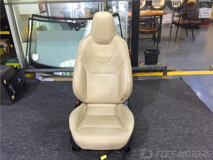 东莞特斯拉座椅通风改装多少钱,特斯拉Model S主驾改座椅通风