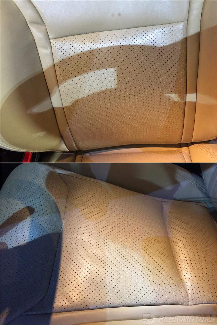 东莞特斯拉座椅通风改装多少钱,特斯拉Model S主驾改座椅通风