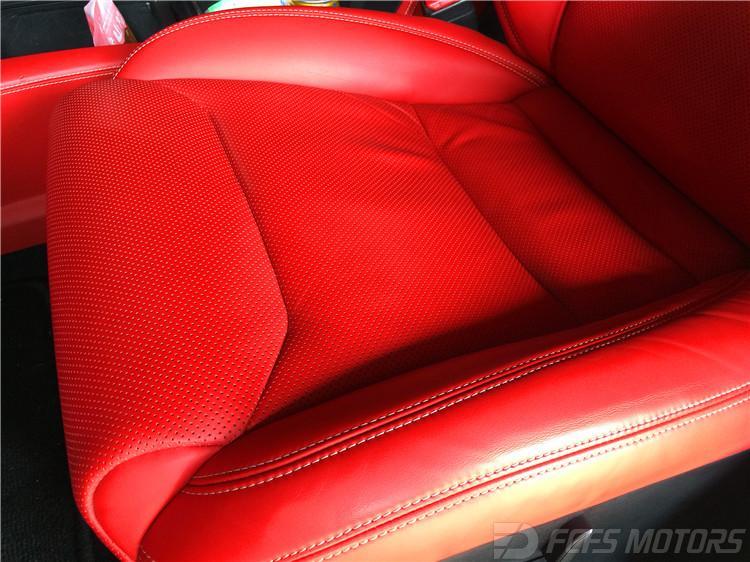 特斯拉Model S可以加装座椅通风东莞哪里专业改座椅通风功能
