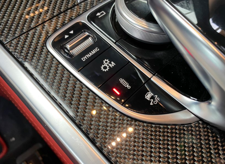 奔驰新款G500改可变悬挂减震，提供感知型驾驶体验