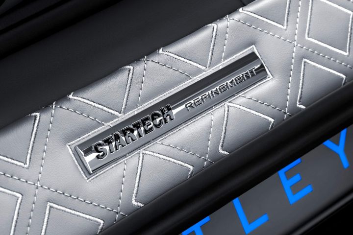 Startech的新款宾利Continental GT改装豪华内饰