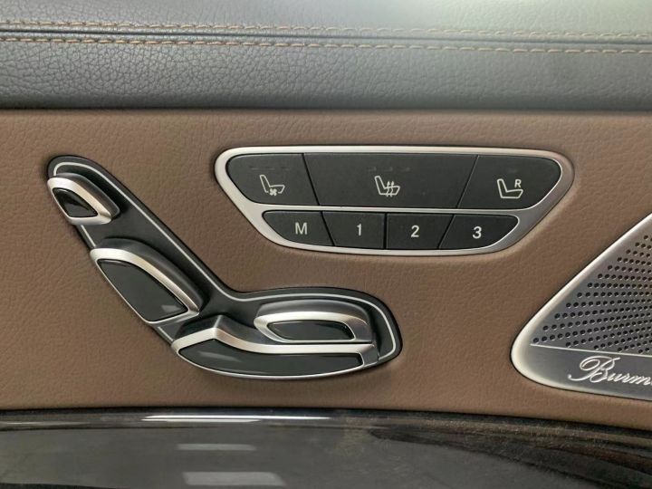 17款奔驰S400加装原厂无钥匙进入系统，提升您的便利性