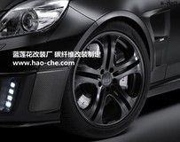 奔馳改裝,豪車(chē)碳纖維內(nèi)飾改裝,