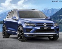 2016年ABT大眾途銳3.0 TDI