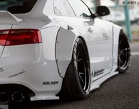 Liberty Walk改裝奧迪A5 / S5