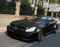 鑒賞 奔馳SL65ＡＭＧ