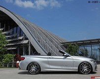 Dahler改裝寶馬M235i敞篷車